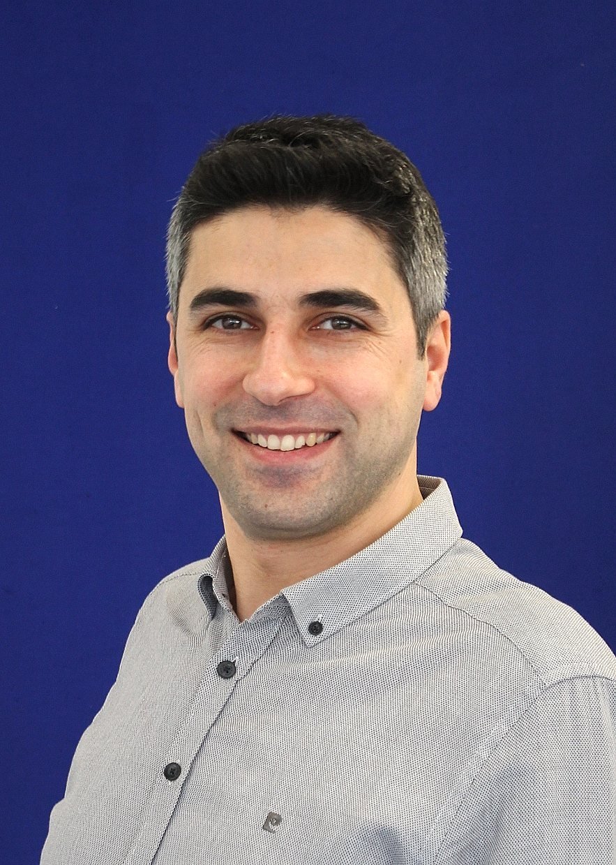 Mustafa Güner portresi