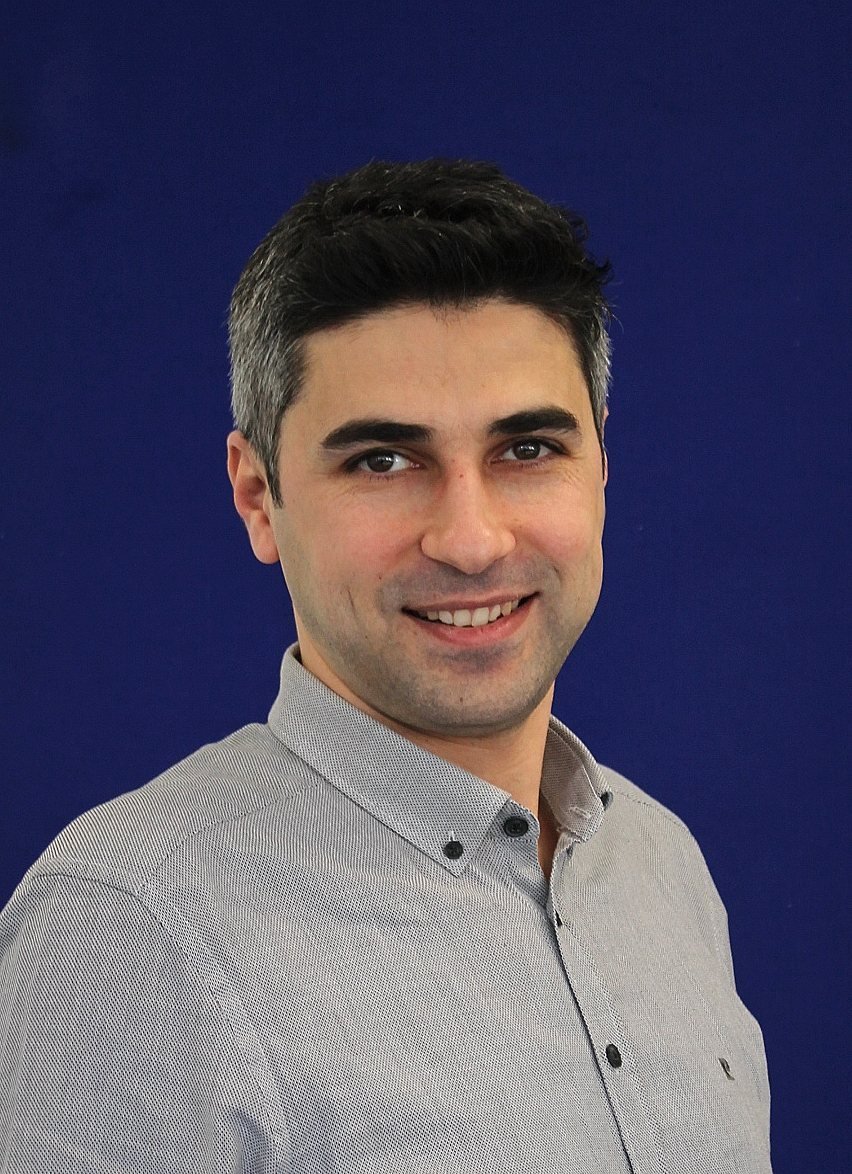 Mustafa Güner portresi
